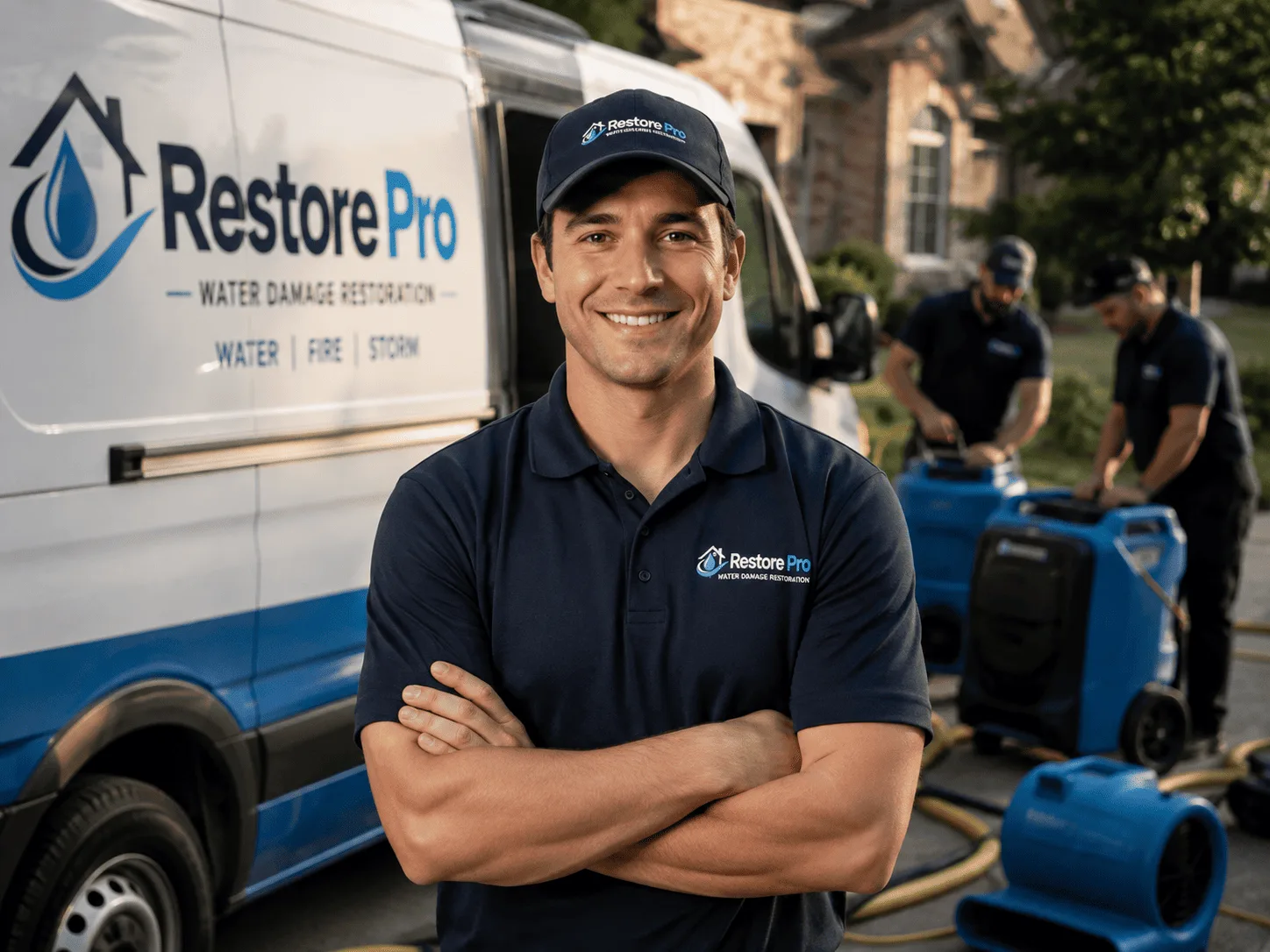 Water Damage Restoration company in Ava, NY