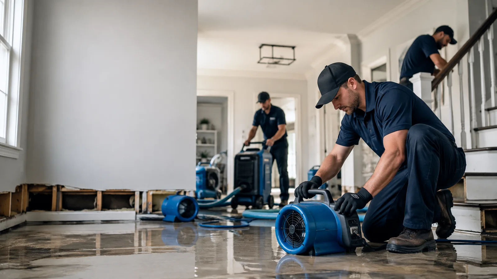 Water Damage Restoration in Ava, NY near me